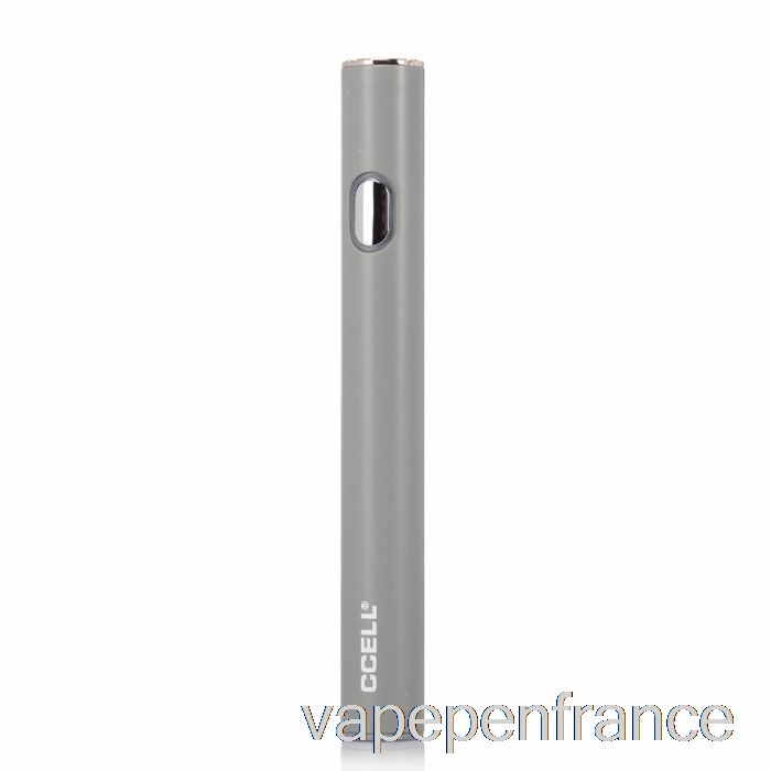Ccell M3b Vaporisateur Batterie Gris Vape Stylo